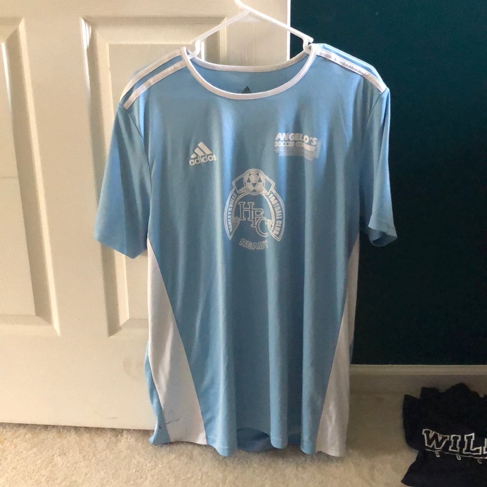 Adidas Soccer Jersey